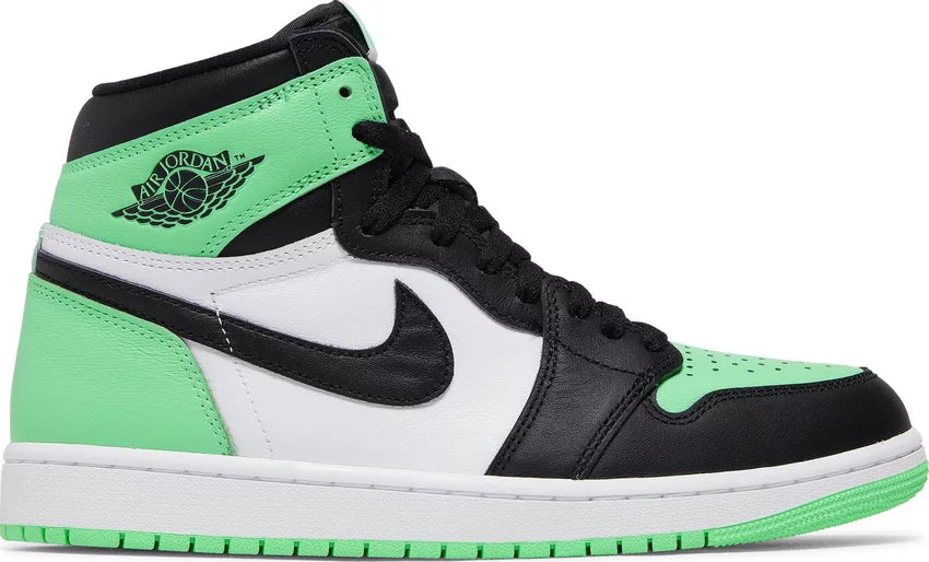 Jordan 1 Retro High OG Green Glow