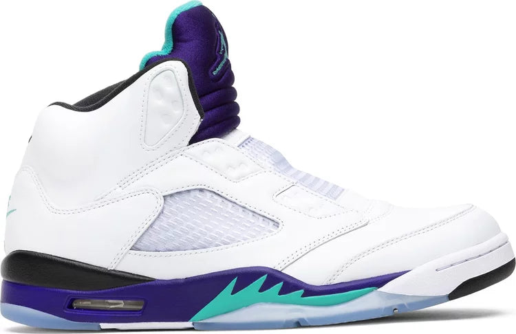 Jordan 5 Retro Grape Fresh Prince