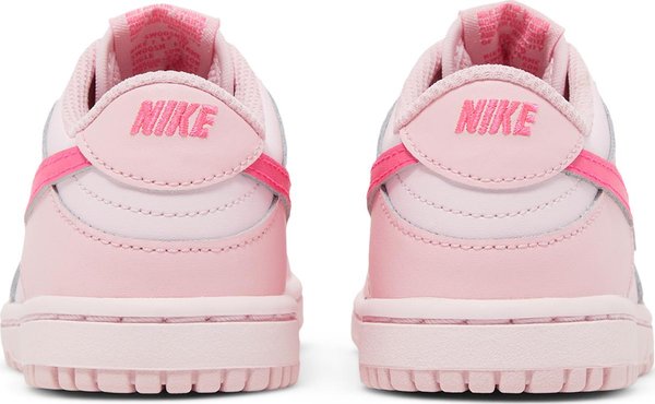 Nike Dunk Low Triple Pink (TD)