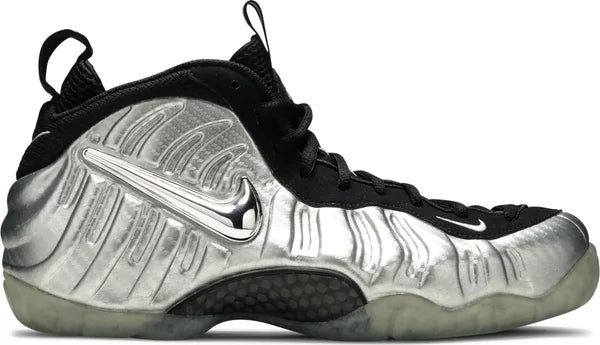 Nike Air Foamposite Pro Silver Surfer