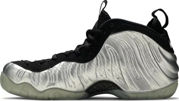 Nike Air Foamposite Pro Silver Surfer