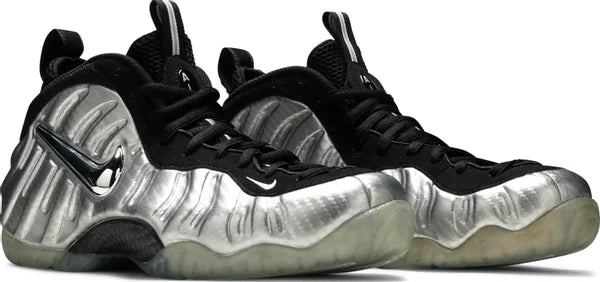 Nike Air Foamposite Pro Silver Surfer