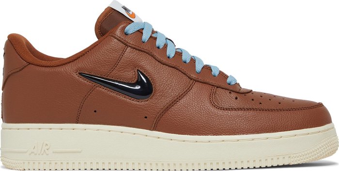 Nike Air Force 1 Low '07 Premium Vintage Pecan-DO9785-200