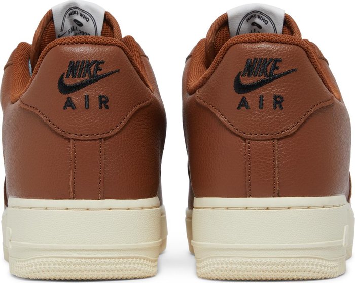 Nike Air Force 1 Low '07 Premium Vintage Pecan-DO9785-200