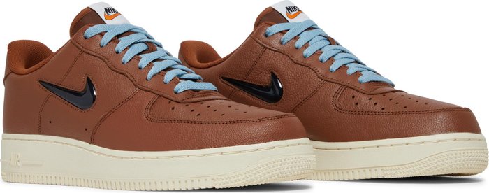 Nike Air Force 1 Low '07 Premium Vintage Pecan-DO9785-200