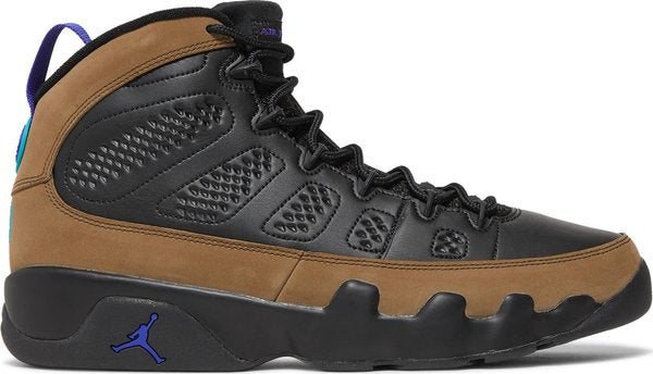 Jordan 9 Retro Light Olive Concord