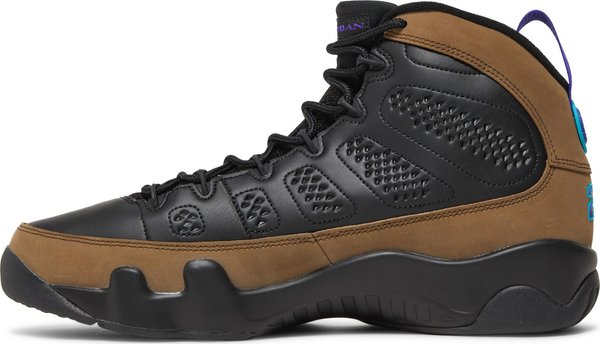 Jordan 9 Retro Light Olive Concord