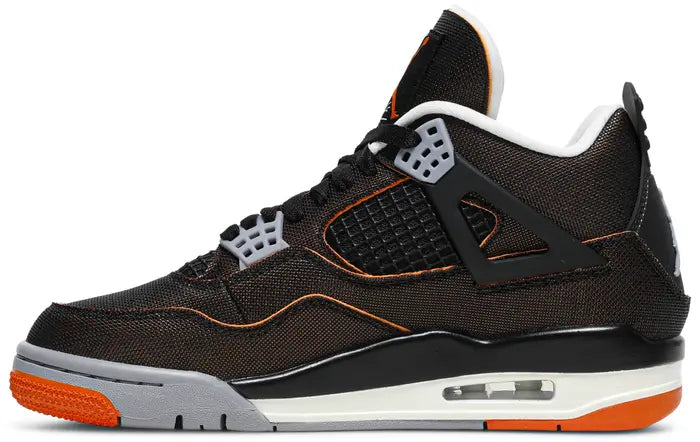 Jordan 4 Retro Starfish (Women's)