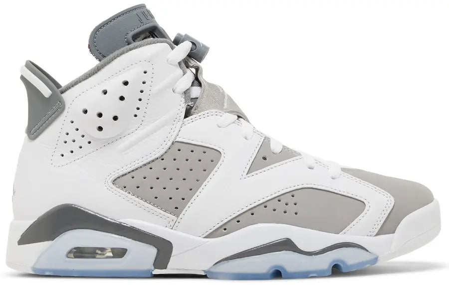 Jordan 6 Retro Cool Grey