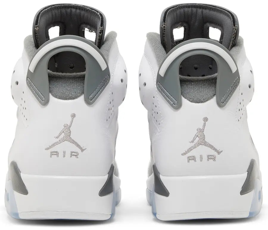 Jordan 6 Retro Cool Grey