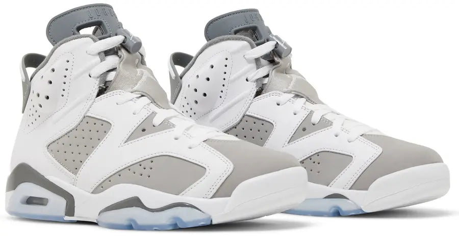 Jordan 6 Retro Cool Grey