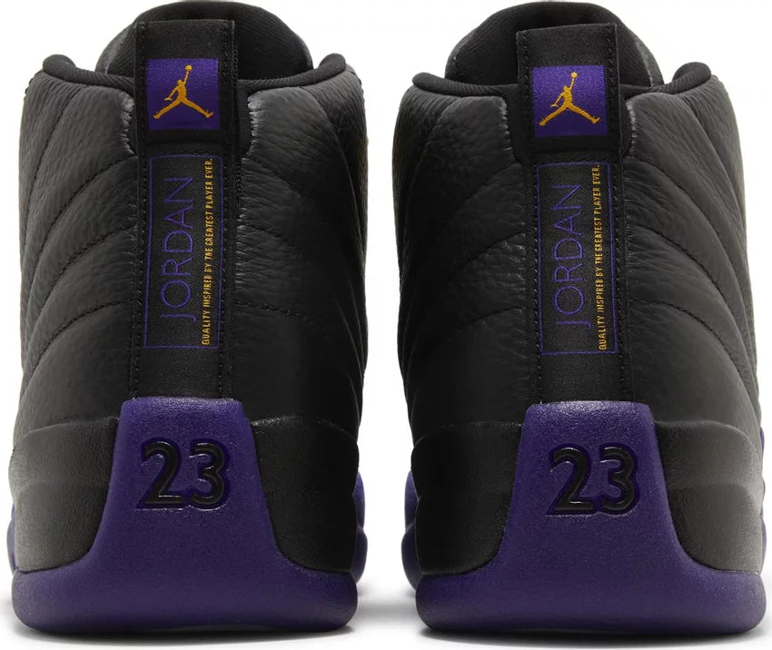 Jordan 12 Retro Field Purple