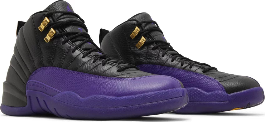 Jordan 12 Retro Field Purple