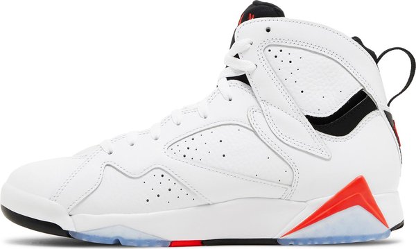 Jordan 7 Retro White Infrared