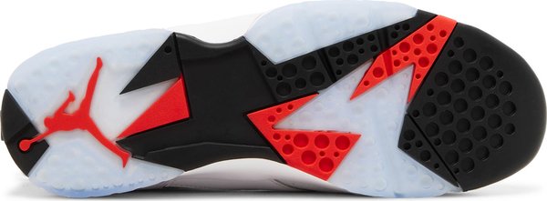 Jordan 7 Retro White Infrared