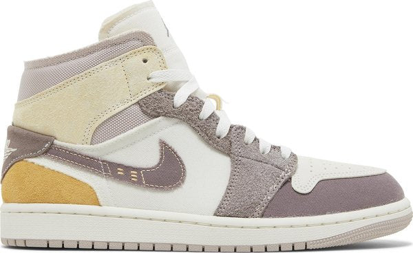 Jordan 1 Mid SE Craft Taupe Haze