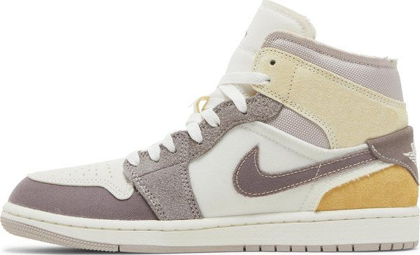 Jordan 1 Mid SE Craft Taupe Haze