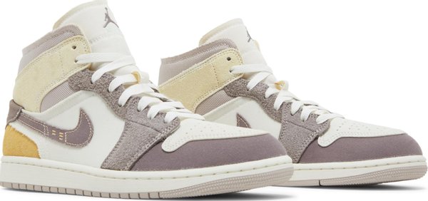 Jordan 1 Mid SE Craft Taupe Haze