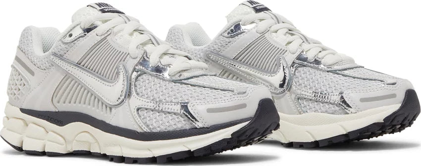 5-Nike Zoom Vomero 5 Photon Dust Metallic Silver (Women's)-FD0884-025