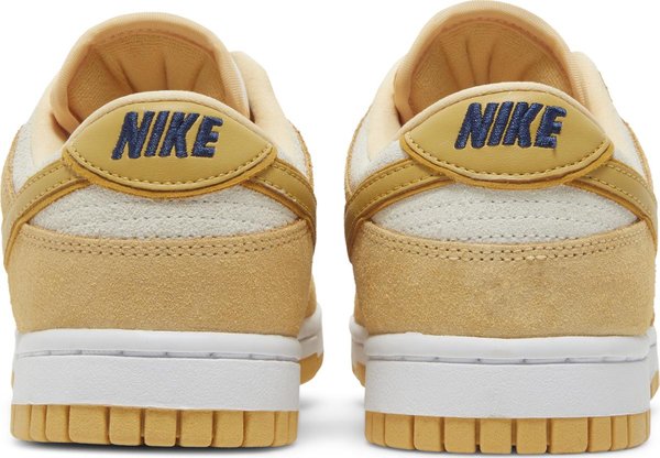 Nike Dunk Low Celestial Gold Suede (Women's)