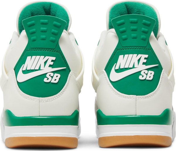 Jordan 4 Retro SB Pine Green