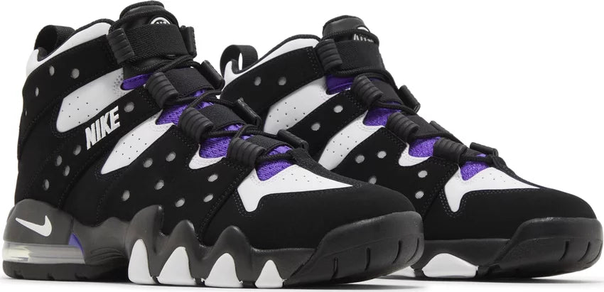 Nike Air Max 2 CB '94 OG Black White Purple (2023)