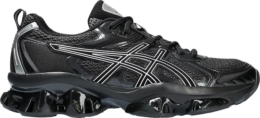 ASICS Gel-Quantum Kinetic Graphite Grey Black