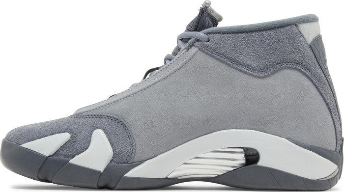 Jordan 14 Retro Flint Grey