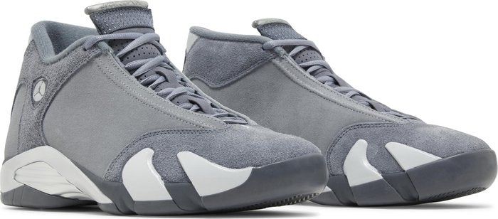 Jordan 14 Retro Flint Grey