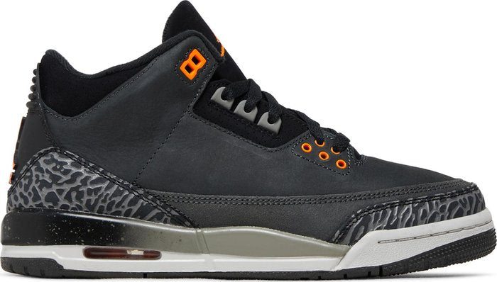 Jordan 3 RetroFear Pack (2023) (GS)-DM0967-080