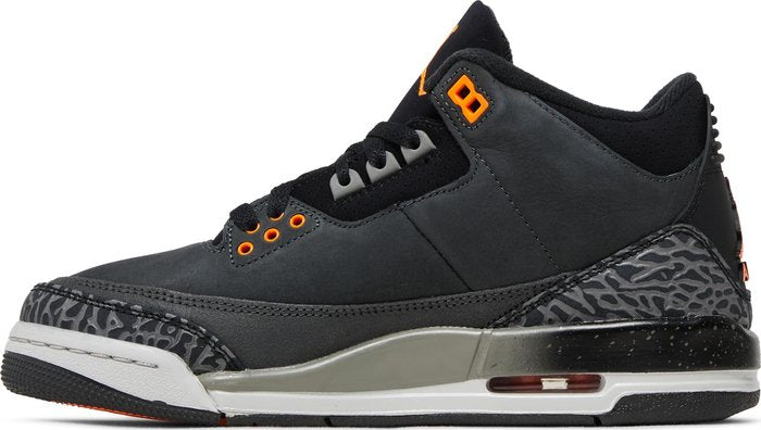 Jordan 3 RetroFear Pack (2023) (GS)-DM0967-080