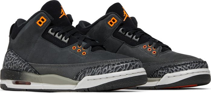 Jordan 3 RetroFear Pack (2023) (GS)-DM0967-080