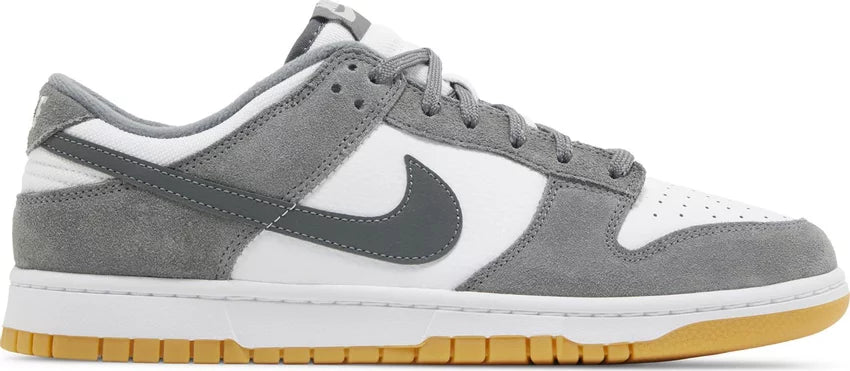 Nike Dunk Low Smoke Grey Gum 3M Swoosh