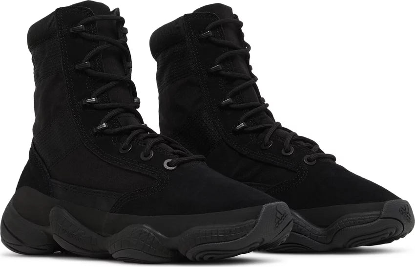 adidas Yeezy 500 High Tactical Boot Utility Black