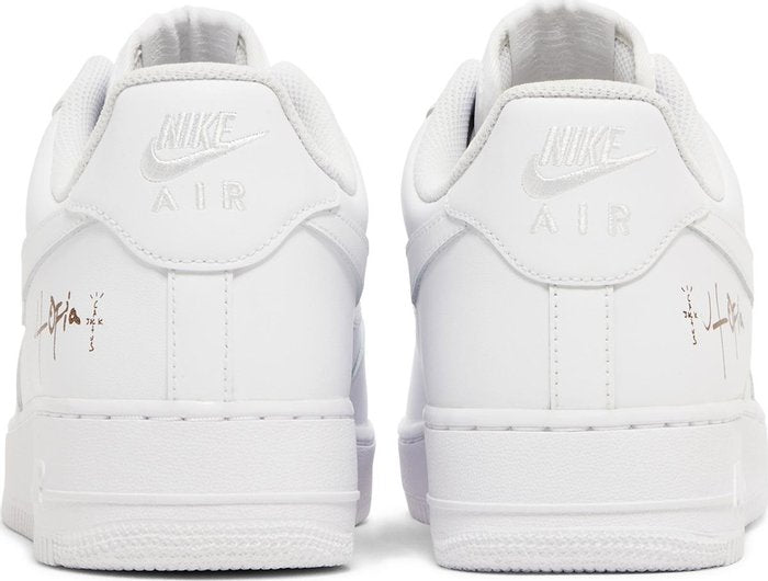 Nike Air Force 1 Low '07 White (Travis Scott Cactus Jack Utopia Edition)