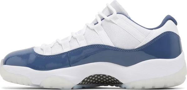 Jordan 11 Retro Low Diffused Blue