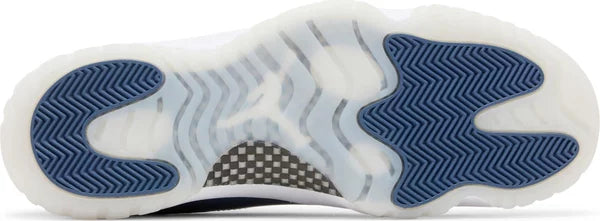 Jordan 11 Retro Low Diffused Blue