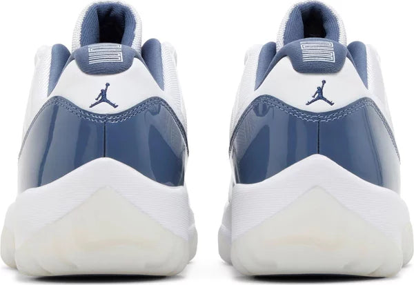 Jordan 11 Retro Low Diffused Blue