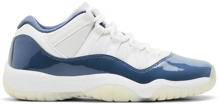 Jordan 11 Retro Low Diffused Blue (GS)