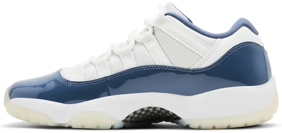 Jordan 11 Retro Low Diffused Blue (GS)