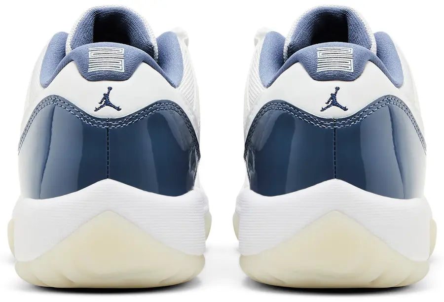 Jordan 11 Retro Low Diffused Blue (GS)