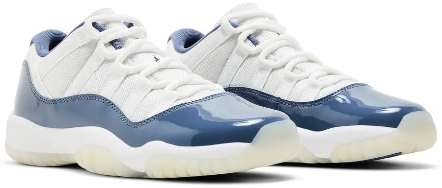 Jordan 11 Retro Low Diffused Blue (GS)