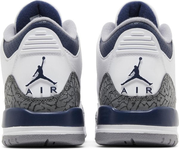 Jordan 3 Retro Midnight Navy (GS)