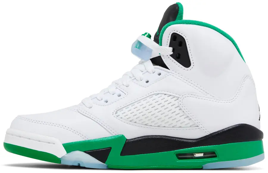 Wmns Air Jordan 5 Retro 'Lucky Green'