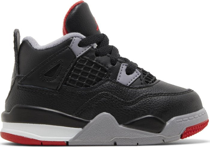 Jordan 4 Retro Bred Reimagined (TD)