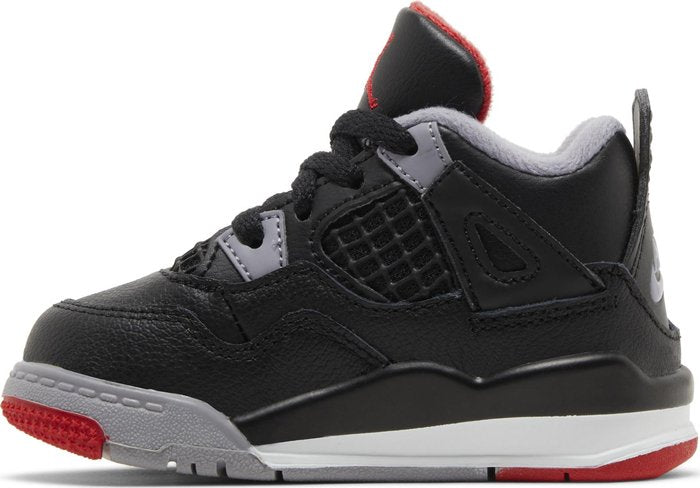 Jordan 4 Retro Bred Reimagined (TD)