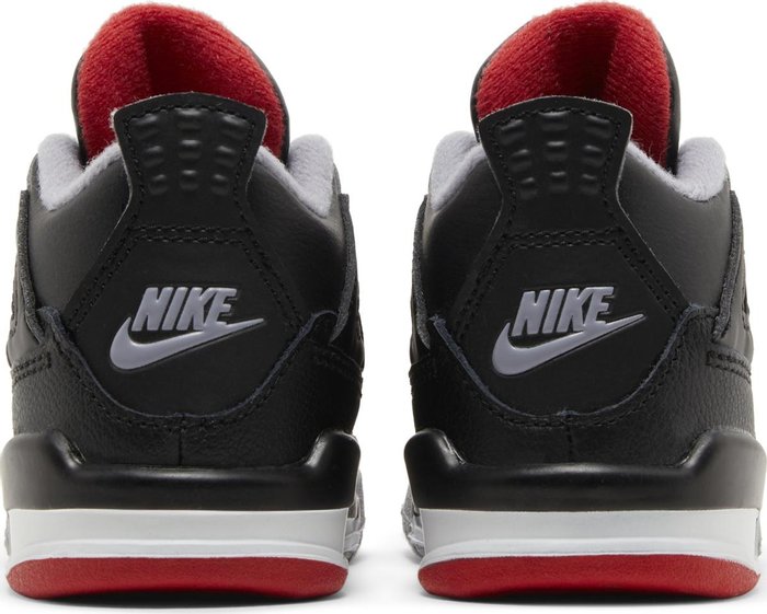 Jordan 4 Retro Bred Reimagined (TD)