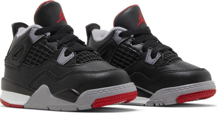 Jordan 4 Retro Bred Reimagined (TD)