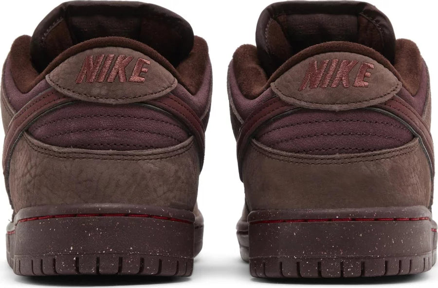 Nike SB Dunk Low City of Love Burgundy Crush