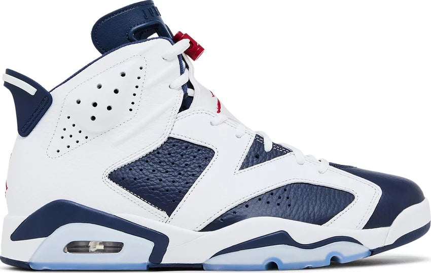 Jordan 6 Retro Olympic (2024)